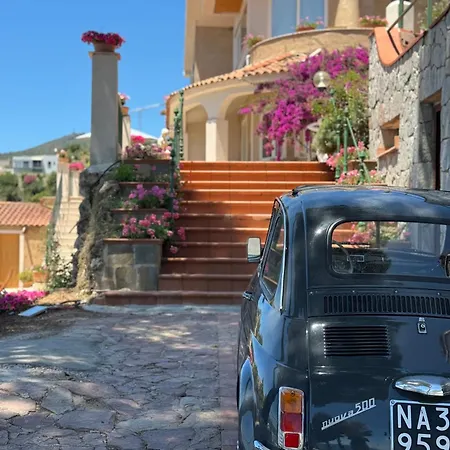 Bed & Breakfast Meridiana Marina di Camerota
